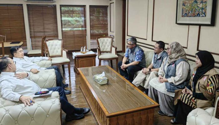 PMI Siapkan Bantuan Besar untuk Palestina Pasca Gencatan Senjata