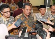 Bahtiar Baharuddin Dianugerahi Gelar Gubernur Ketahanan Pangan