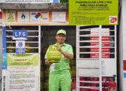 Pangkalan Resmi Dipastikan Menjual LPG 3 Kg Sesuai HET
