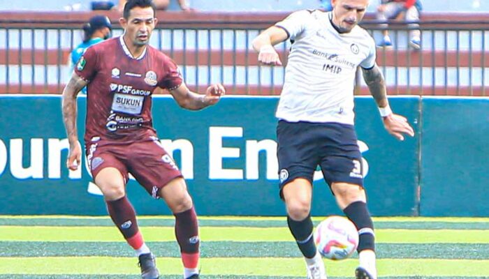 Persipal Harus Berjuang Keras Demi Bertahan di Liga 2