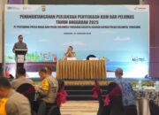 Pertamina Pastikan BBM dan Pelumas Polda Sultra Terpenuhi