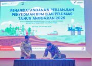 Pertamina-Polda Sulut Kerjasama, Pastikan BBM dan Pelumas 2025 Terpenuhi