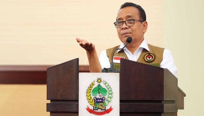 Bantuan Rp14,4 Miliar untuk Penanganan Awal Bencana di Sulsel