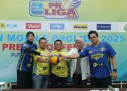 Proliga 2025: Jakarta Electric PLN Siap Raih Kemenangan