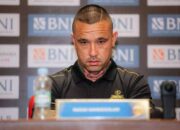 Sebelum Ditangkap Radja Nainggolan Sempat Debut di Klub Baru