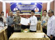 Verifikasi Lapangan Prodi MPI FTIK UIN Datokarama Berjalan Lancar