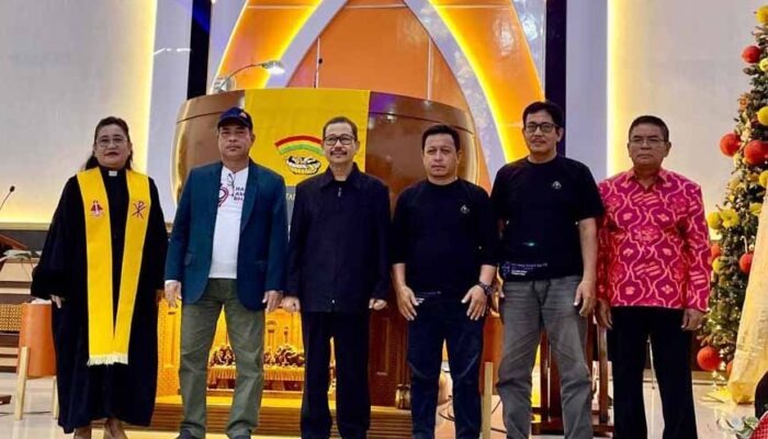 UIN Datokarama Tebar Toleransi di Tempat Ibadah Beragam Agama