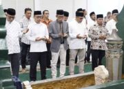 Ziarah Makam untuk Hormati Jasa Datokarama dan Guru Tua
