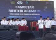 Dukung Indonesia Emas 2045, UIN Datokarama Perkuat Moderasi Beragama