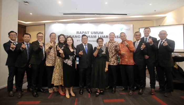 Jadi Komisaris PT Vale, Retno Marsudi Bertugas Hingga 2027