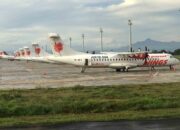 Terhubung Lagi, Wings Air Operasikan Penerbangan Palu-Ampana