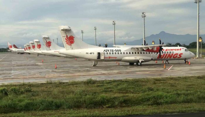 Mulai 20 Maret, Wings Air Layani Rute Makassar–Selayar