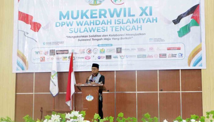 Program Dirosa Jadi Bukti Pengabdian Wahdah Islamiyah di Bidang Pendidikan