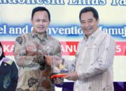 Rakornas 2025 di Sulbar, Dukung Asta Cita Indonesia Emas
