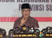 FKUB Sulteng: Gen-Z Harus Dilindungi dari Intoleransi