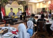 Polda Sulteng Gandeng Ulama dan Ormas Wujudkan Ramadan yang Aman