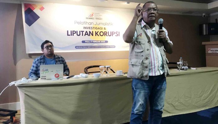 Korupsi Harus Diberantas Secara Sistematis, Bukan Sekadar Sensasi Media