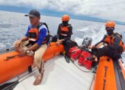 Nelayan Hilang di Teluk Tomini, Tim SAR Lakukan Pencarian