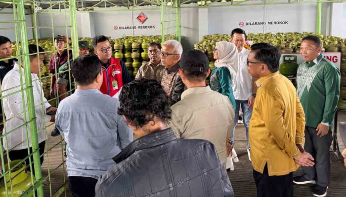 Jelang Ramadan, Pasokan Elpiji di Gorontalo Dipastikan Stabil