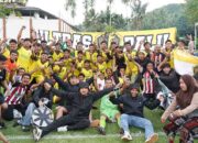 Celebest FC Juarai Liga 4 Sulawesi Tengah