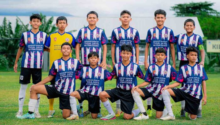 Darma Putra Target Juara Piala Soeratin U13