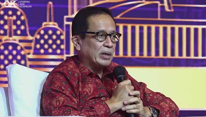 BPI Danantara Dibentuk, OJK Pastikan Stabilitas Perbankan