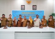 Diskominfo Santik Sulteng Perkuat Zona Integritas Menuju WBK