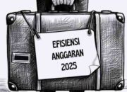 Efisiensi Anggaran 2025: Donggala Kehilangan Rp140 Miliar