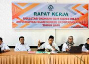 FEBI UIN Datokarama Targetkan Program Inovatif 2026