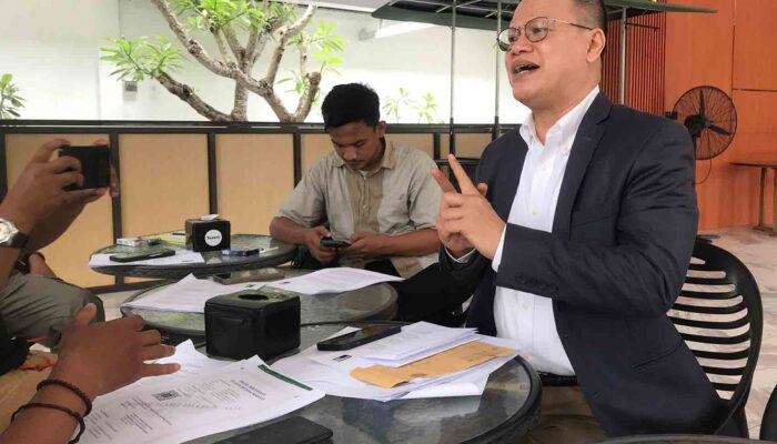Kasus Pemalsuan Akta, Fahri Timur: Polda Sulteng Mencederai Hukum