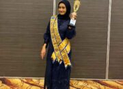 Mahasiswi UIN Datokarama Jadi Duta Anti Narkoba Sulteng 2025
