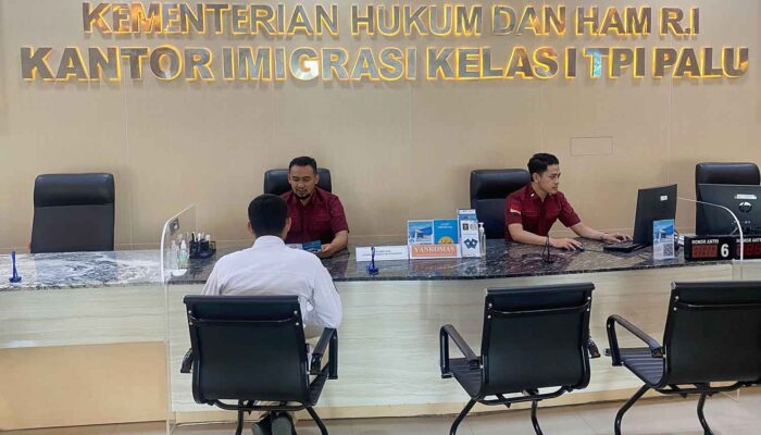 Pemerintah Permudah Alih Status Izin Tinggal bagi Orang Asing