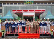 IMIP Terapkan SMK3, Disnakertrans Sulteng Beri Apresiasi