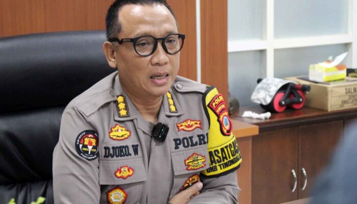 Polda Sulteng: Masuk Polisi Gratis, Tanpa Calo dan KKN