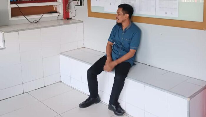 Aneh! Kades Bajugan Masih Berstatus Aktif Meski Dipenjara