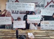 Dituduh Kekerasan Seksual, Kades Soulowe Masih Berkeliaran