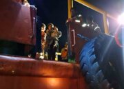 Terombang-ambing di Laut, 15 Penumpang KM Fitri 09 Berhasil Dievakuasi