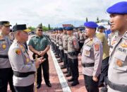 Hati-Hati! Operasi Keselamatan Tinombala 2025 Incar Pelanggar Lalu Lintas