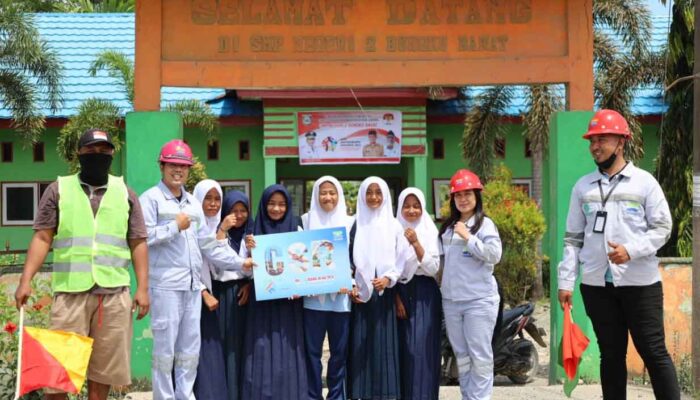 PT BTIIG Perkuat CSR untuk Kesejahteraan Masyarakat Morowali