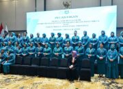 33 Ketua TP-PKK Siap Jalankan Program Kesejahteraan Keluarga