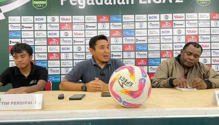 Playoff Degradasi Liga 2: Persipura Amankan Posisi, Persipal Terpuruk