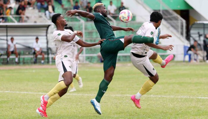 Kalah Lagi, Persipal Terancam Turun Kasta