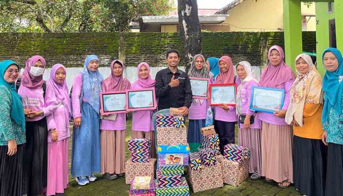 Pertamina Gelar “Gizi Baik Award” untuk Apresiasi Kader Posyandu