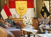 Jelang Ramadan, Pertamina-TNI Jaga Kelancaran Distribusi Energi