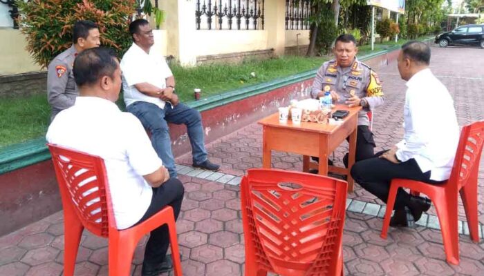 Polres dan BNN Sinergi Wujudkan Kota Palu Bebas Narkoba