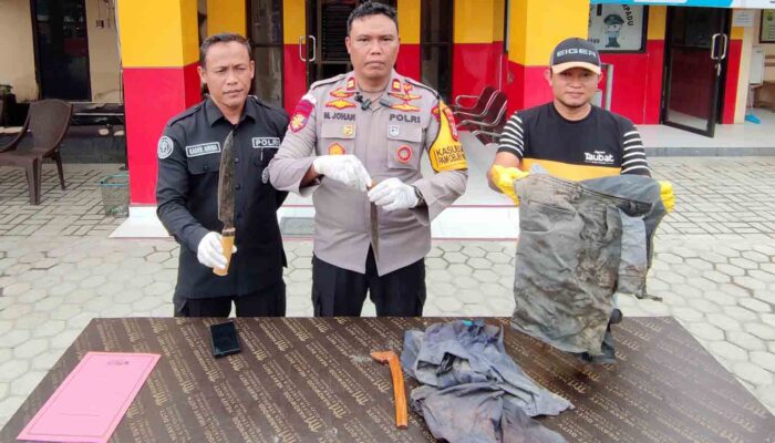Duel Maut di Palu, Cucu Tewas di Tangan Kakek Sendiri
