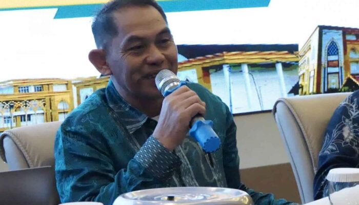 UIN Datokarama Perkuat Tata Kelola Aset Menuju Kampus Modern