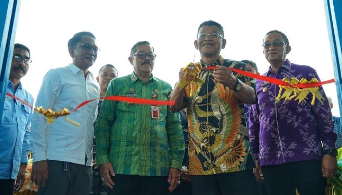 PPI Donggala Jadi Pusat Ekonomi Perikanan Sulteng