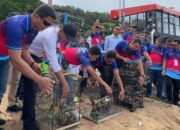 Pertamina Patra Niaga Lepasliarkan Satwa Langka di Tolitoli