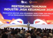 Sektor Keuangan Tetap Positif, OJK Siapkan Kebijakan Strategis